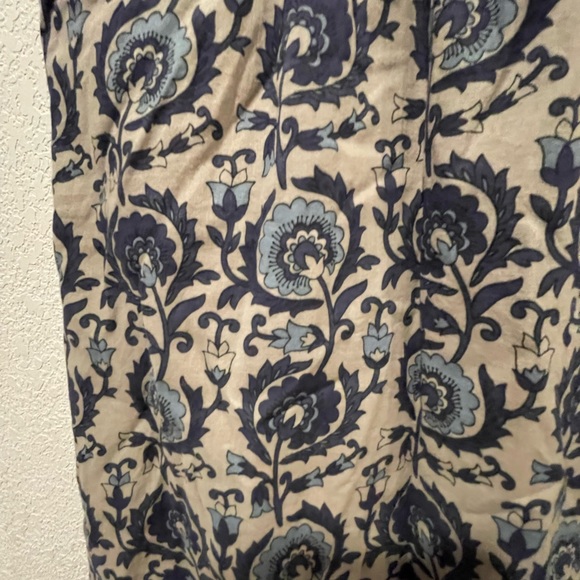 Boho- maxi, cotton dress - Picture 3 of 5